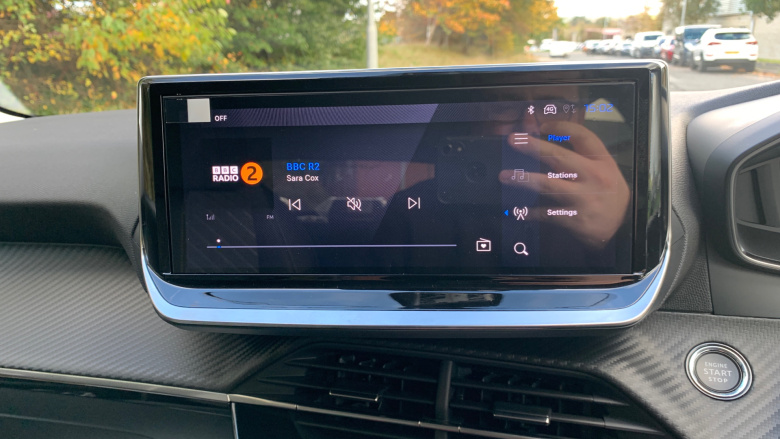 Peugeot 208 1.2 Hybrid 110 Allure 5dr e-DSC6 Petrol Hatchback